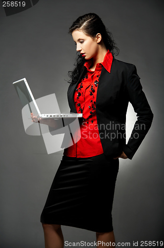 Image of Businesswoman