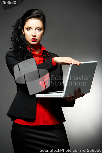 Image of Businesswoman