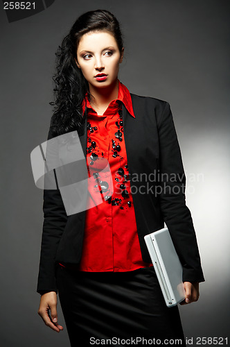 Image of Businesswoman