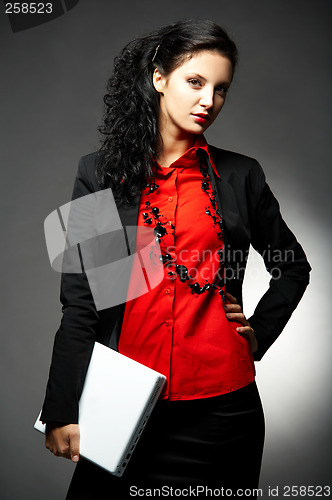 Image of Businesswoman