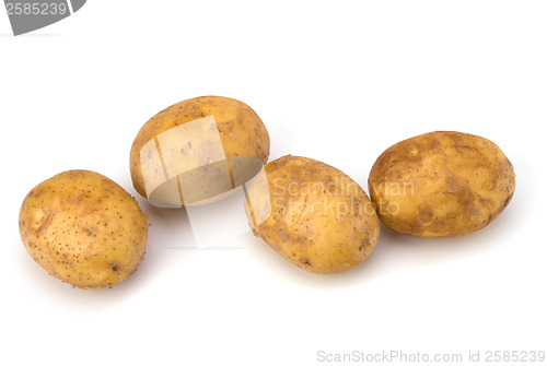 Image of potatoes