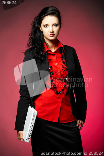 Image of Businesswoman