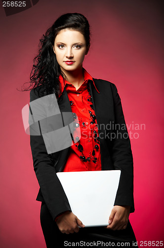 Image of Businesswoman