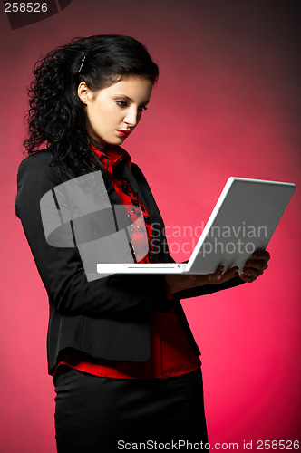 Image of Businesswoman