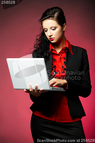 Image of Businesswoman