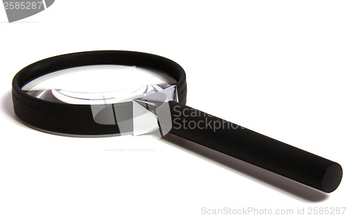 Image of hand magnifier