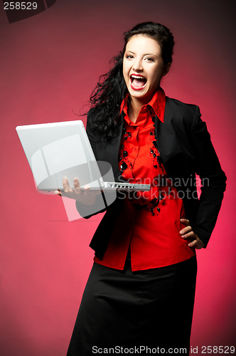 Image of Businesswoman