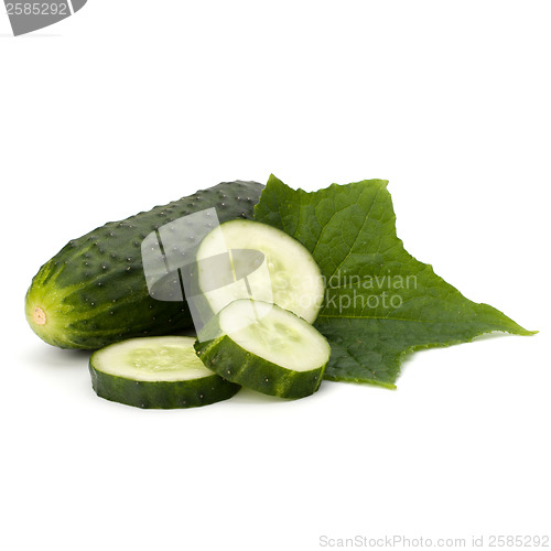 Image of cucumber