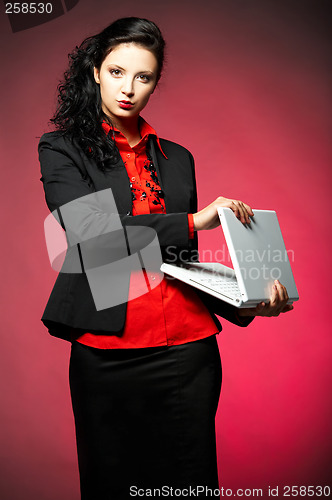 Image of Businesswoman