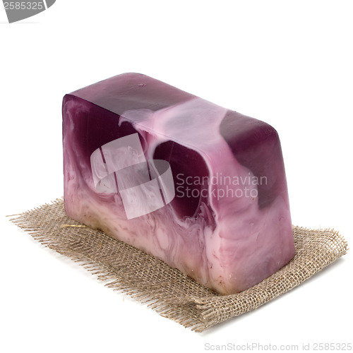 Image of Luxury soap 