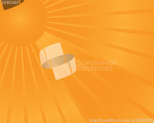 Image of raster.  sunrize background