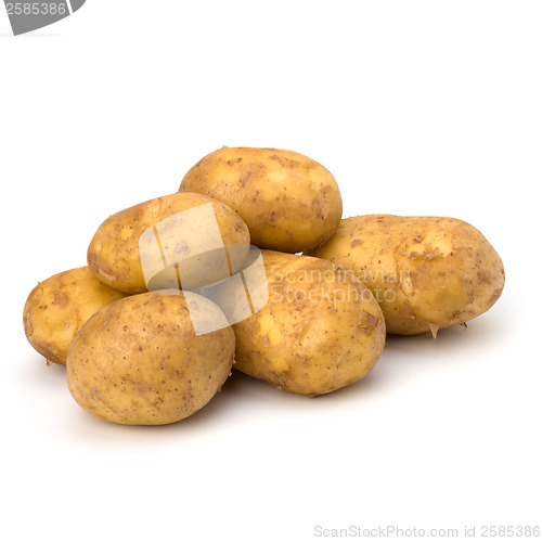 Image of potatoes