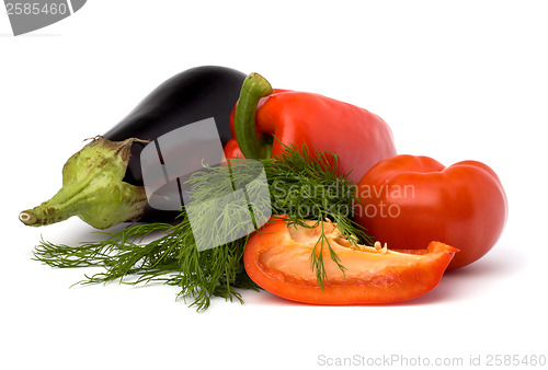 Image of vegetables