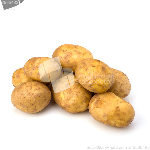 Image of potatoes