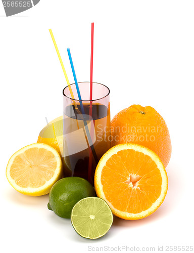 Image of Citrus fruit juice 