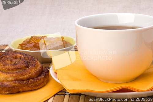 Image of Breakfast time