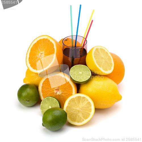 Image of Citrus fruit juice 