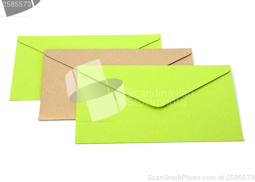 Image of envelopes