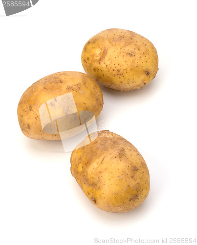 Image of potatoes