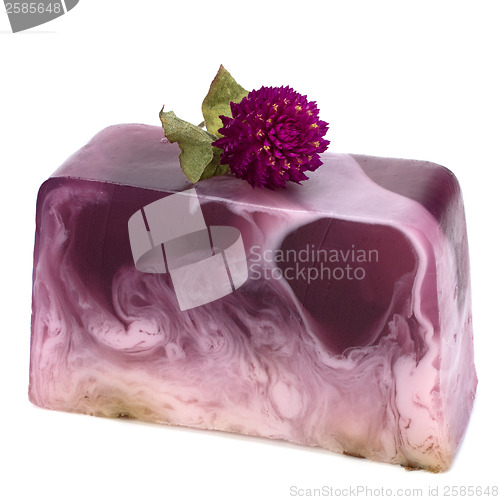 Image of Luxury soap 