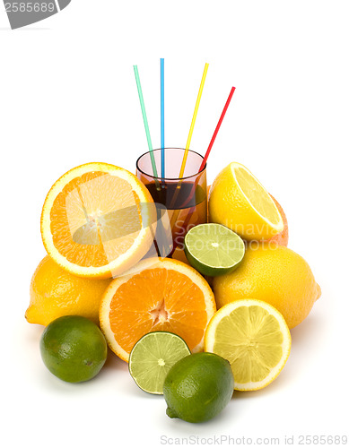Image of Citrus fruit juice 