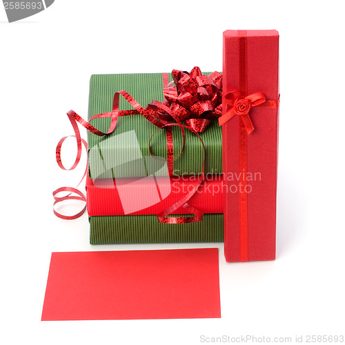 Image of gifts 