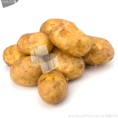 Image of potatoes