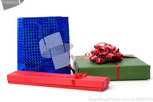 Image of gifts 