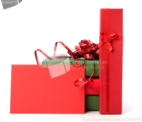 Image of gifts 
