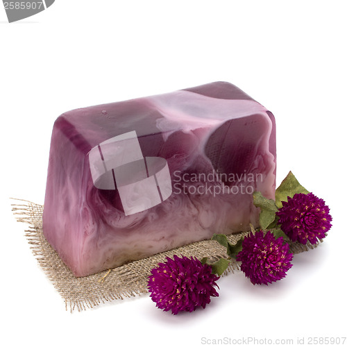 Image of Luxury soap 