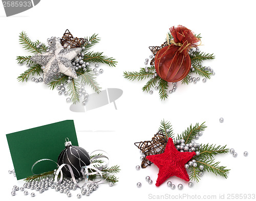 Image of Christmas decoration 