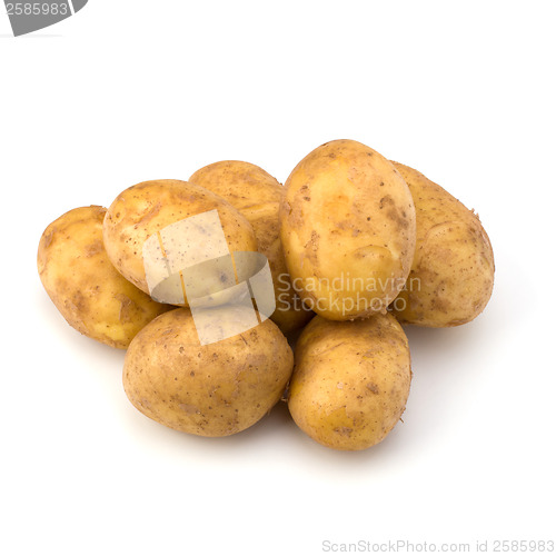 Image of potatoes