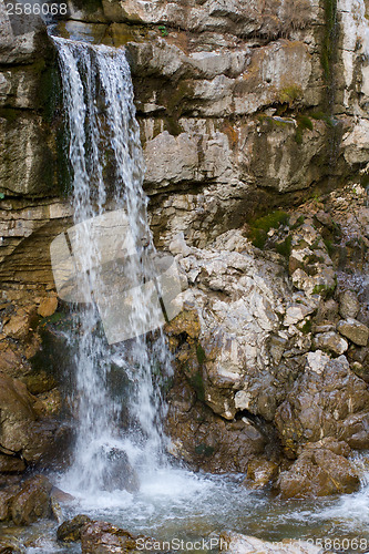 Image of waterfall 