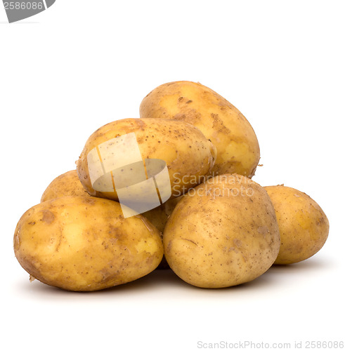 Image of potatoes