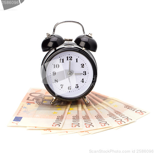 Image of Money accumulation concept