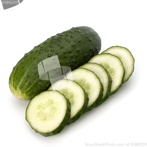Image of cucumber