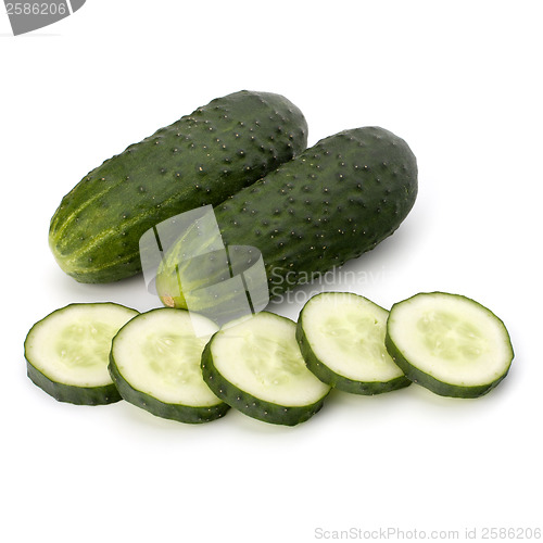 Image of cucumber