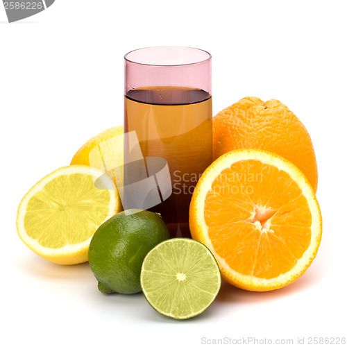 Image of Citrus fruit juice 