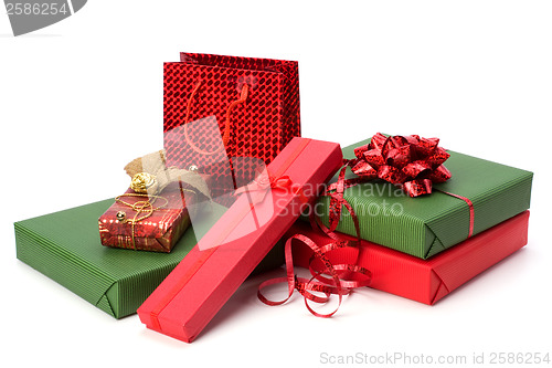 Image of gifts 