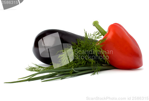 Image of vegetables