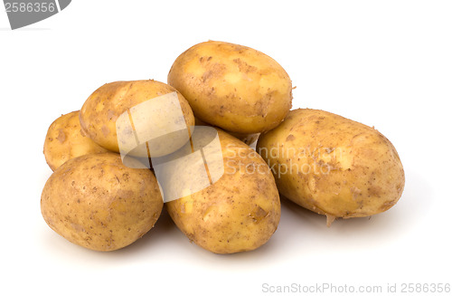 Image of potatoes