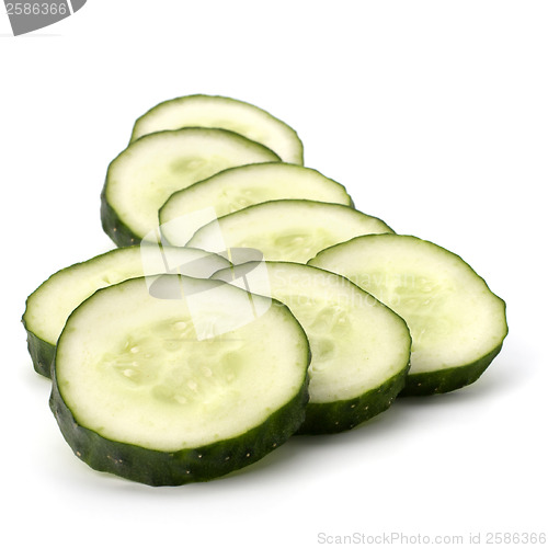 Image of cucumber