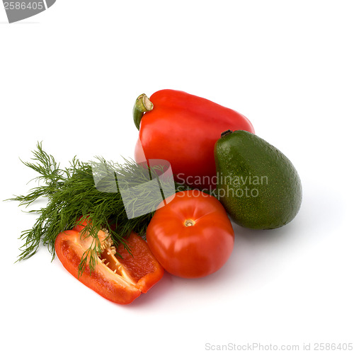 Image of vegetables