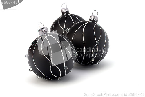 Image of Christmas decorations