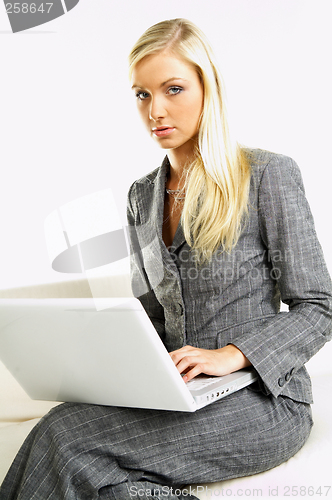 Image of Businesswoman