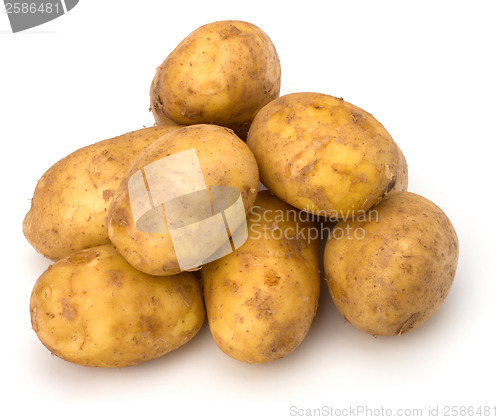 Image of potatoes