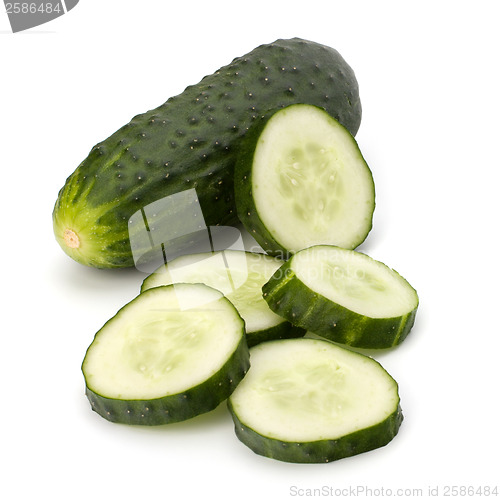 Image of cucumber