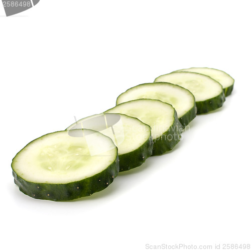 Image of cucumber