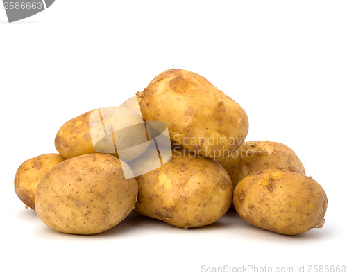 Image of potatoes