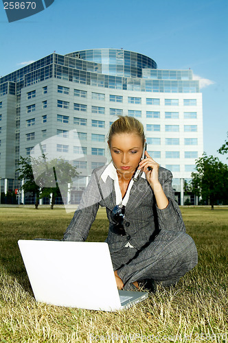 Image of Business Outdoors 2